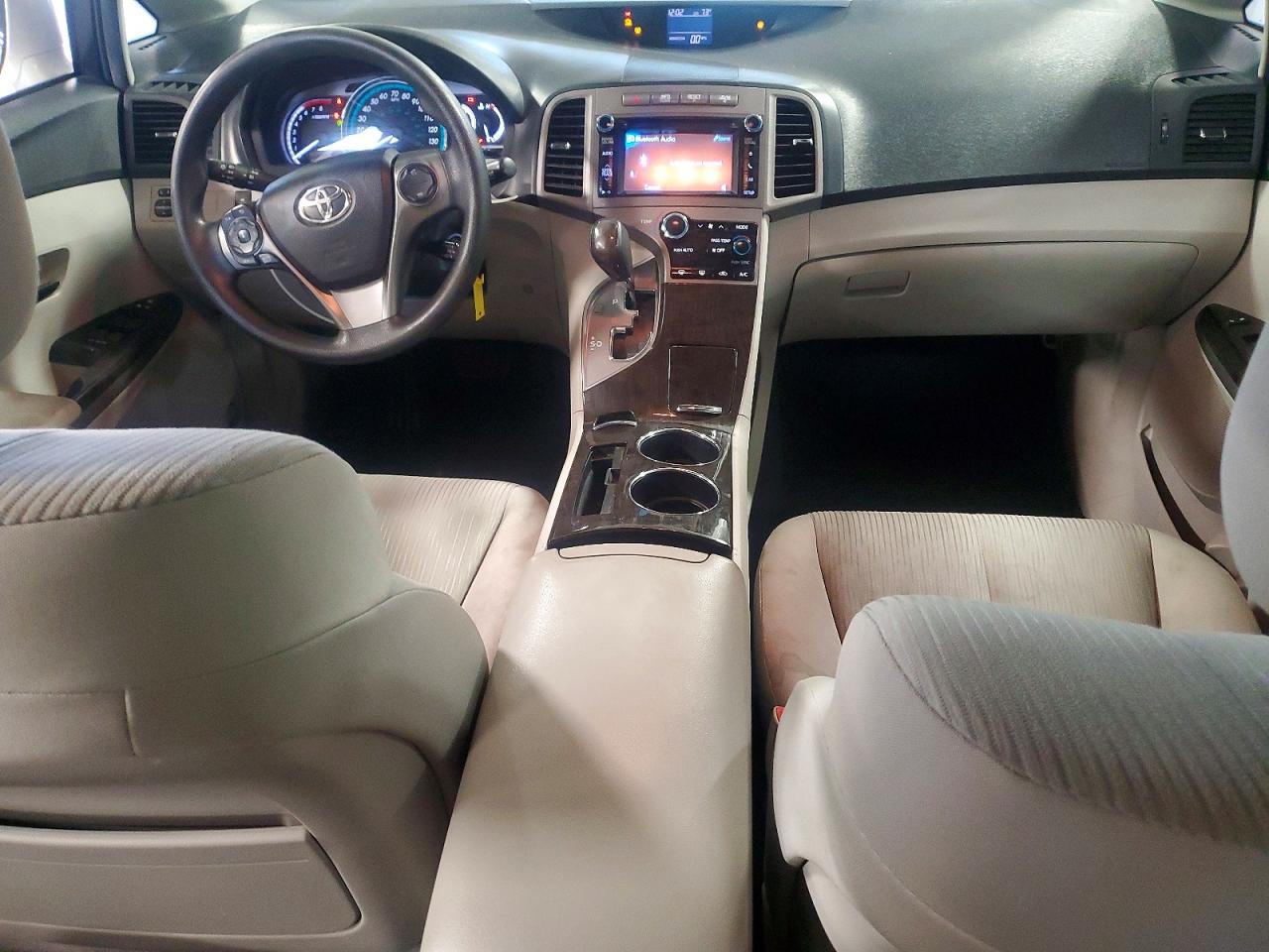 Toyota Venza Le