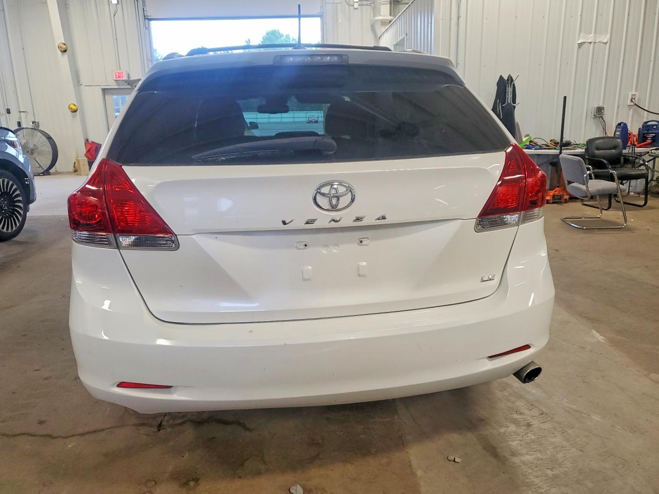 Toyota Venza Le