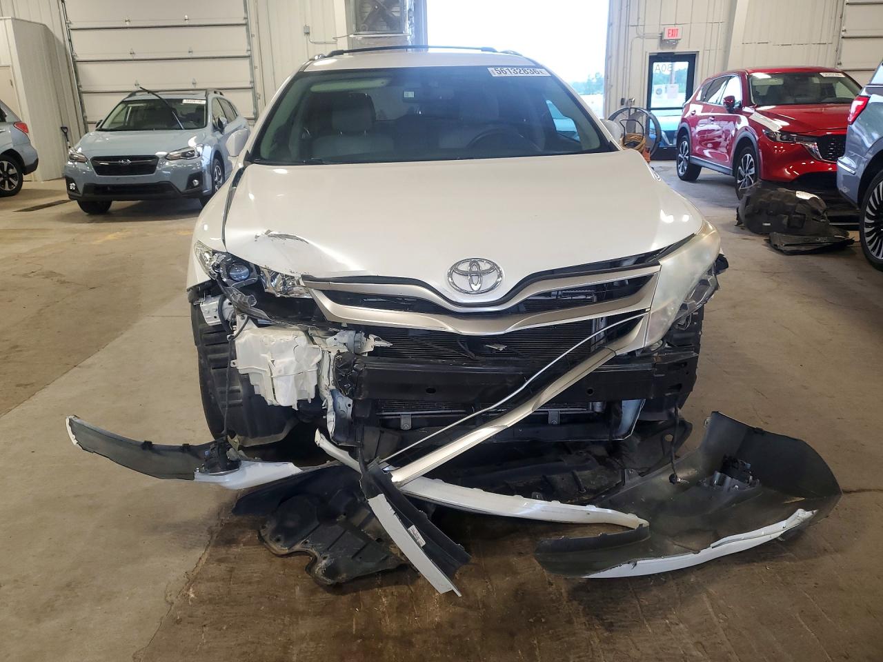 Toyota Venza Le