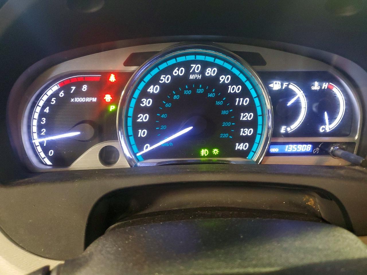Toyota Venza Le