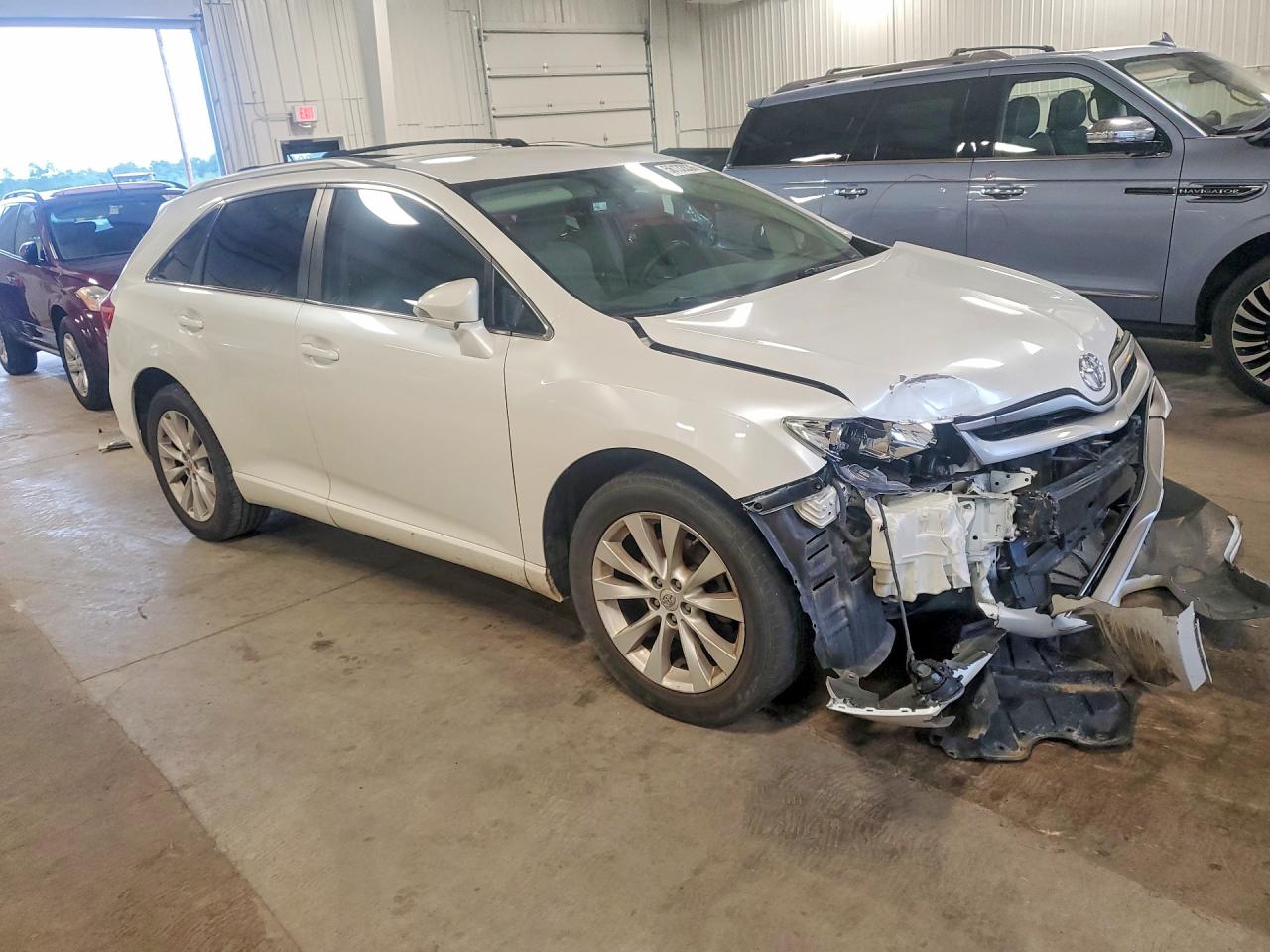 Toyota Venza Le