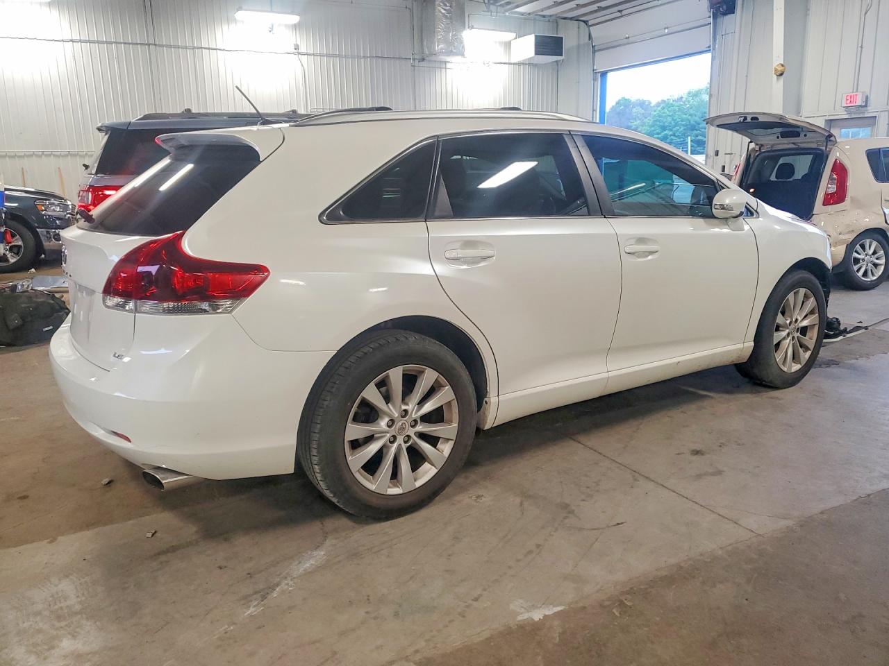 Toyota Venza Le