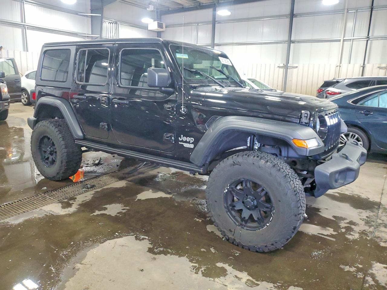 Jeep Wrangler Sport