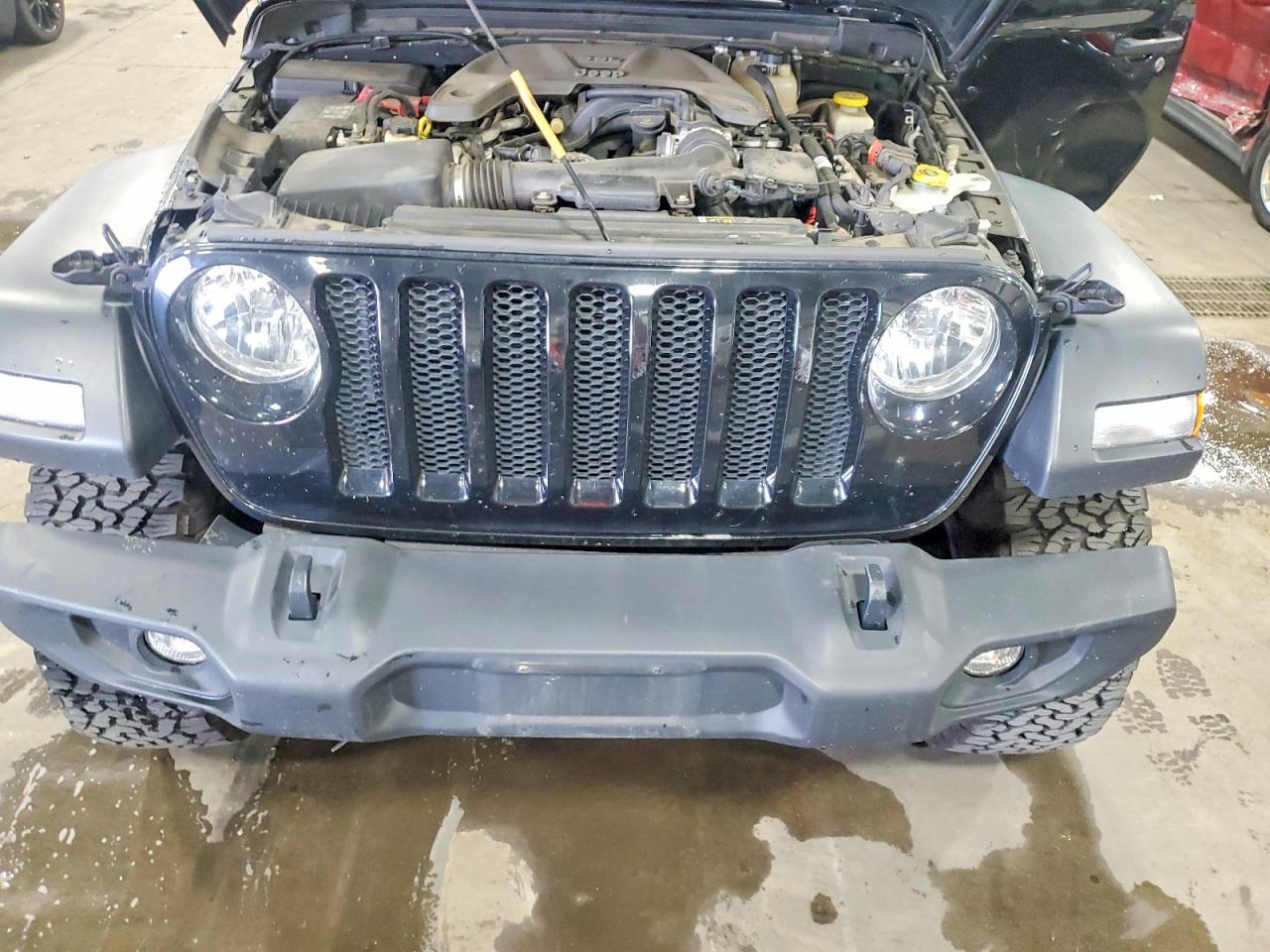 Jeep Wrangler Sport