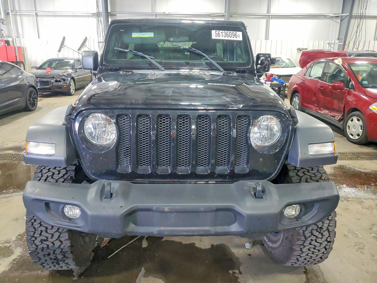 Jeep Wrangler Sport
