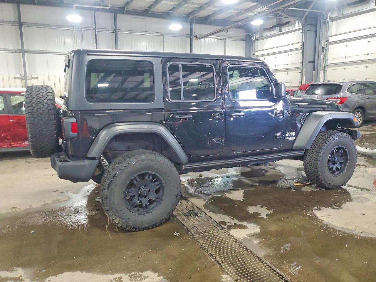 Jeep Wrangler Sport