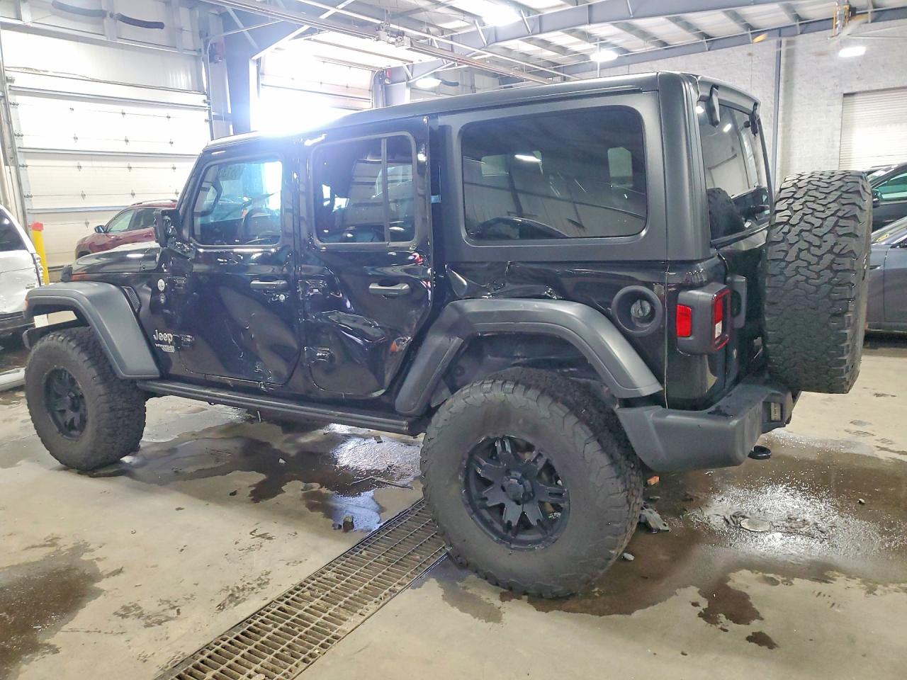 Jeep Wrangler Sport