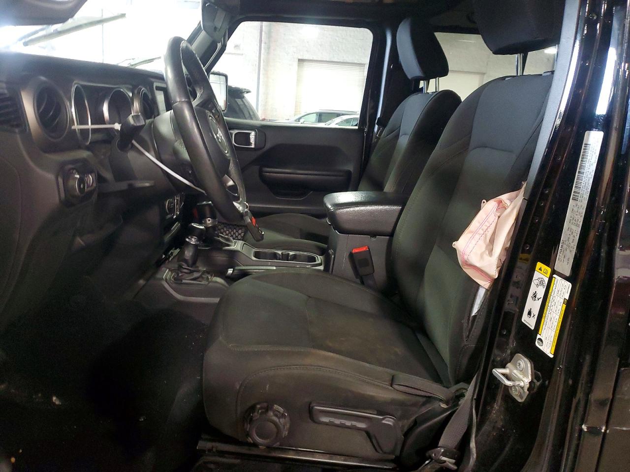 Jeep Wrangler Sport