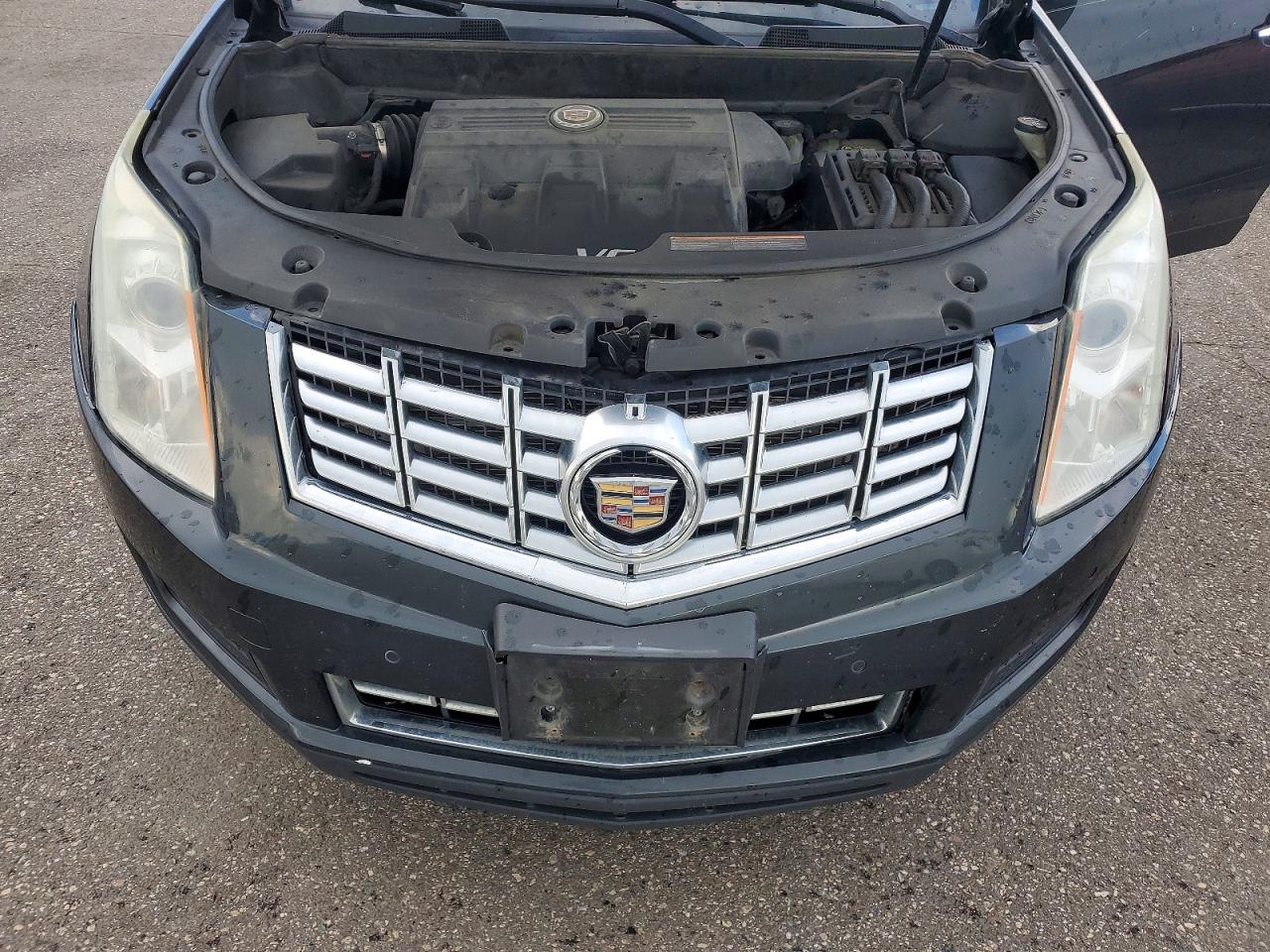 Cadillac SRX Luxury Collection