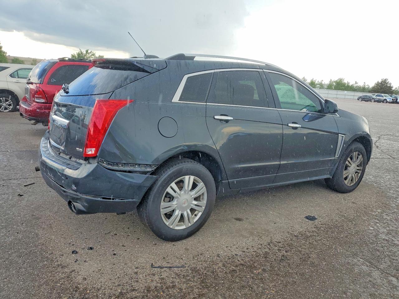 Cadillac SRX Luxury Collection