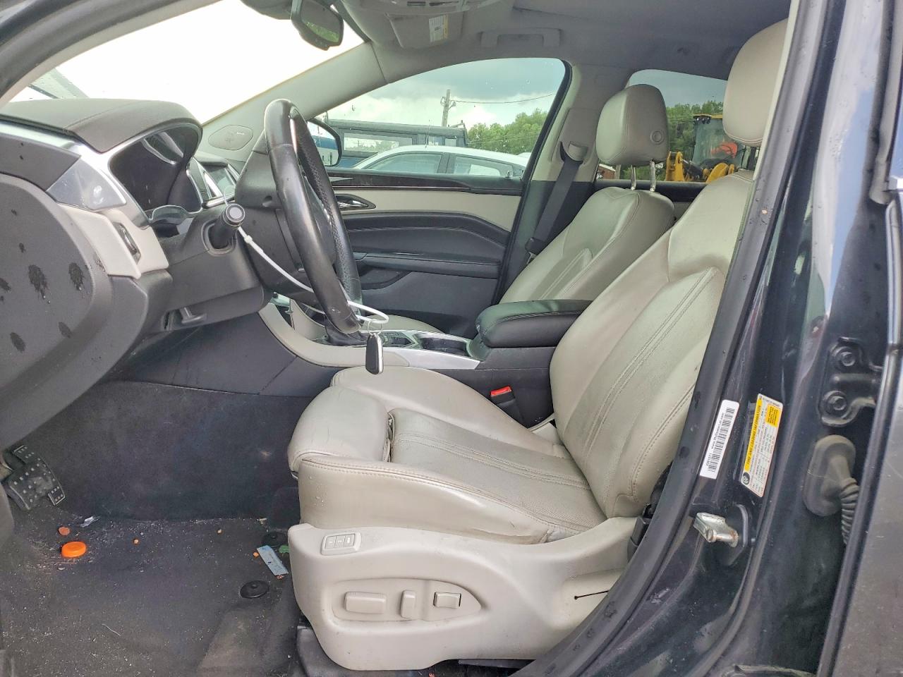 Cadillac SRX Luxury Collection