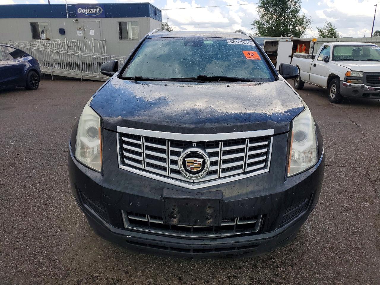 Cadillac SRX Luxury Collection