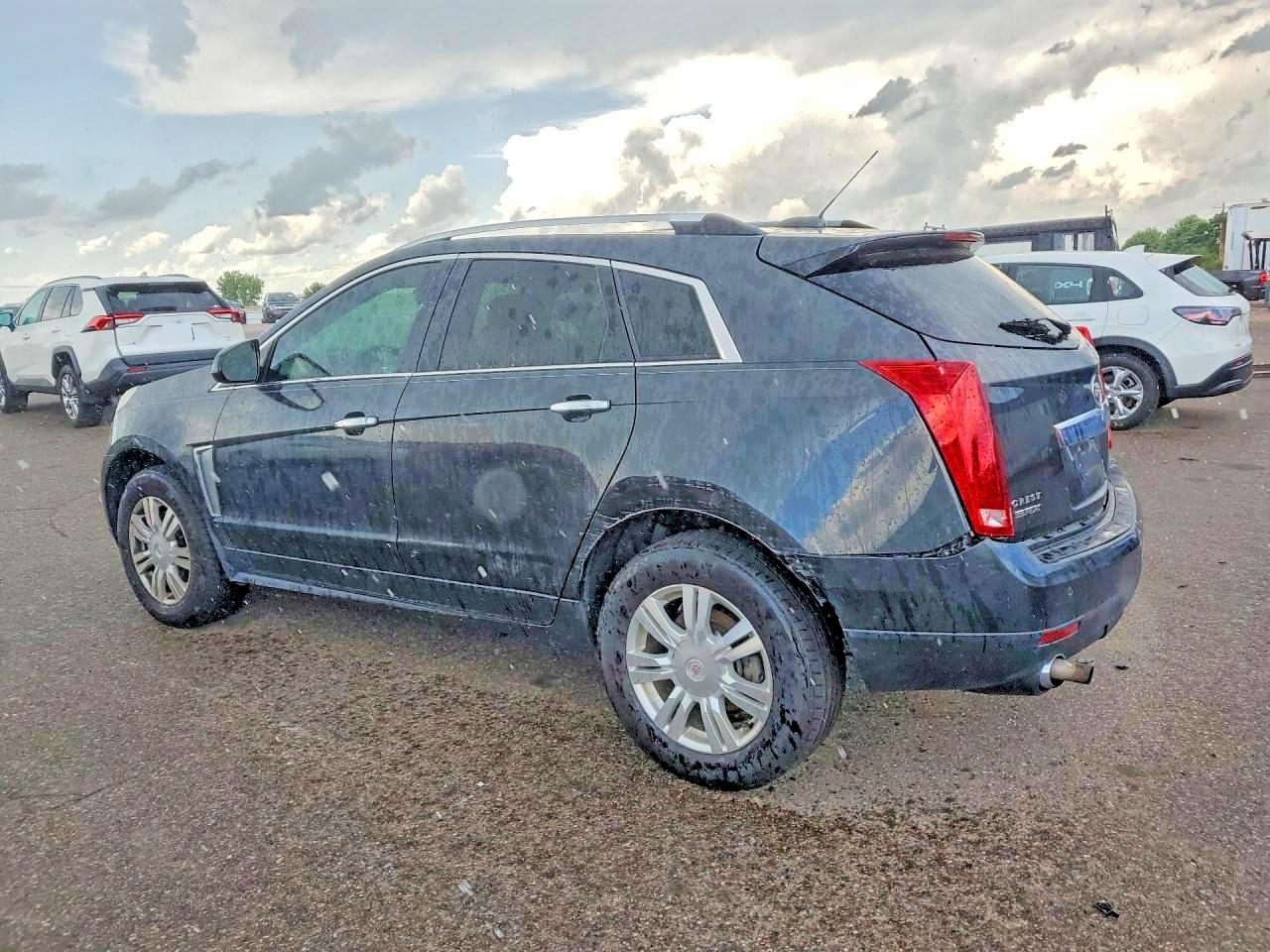 Cadillac SRX Luxury Collection