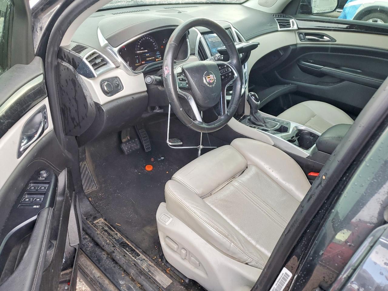 Cadillac SRX Luxury Collection
