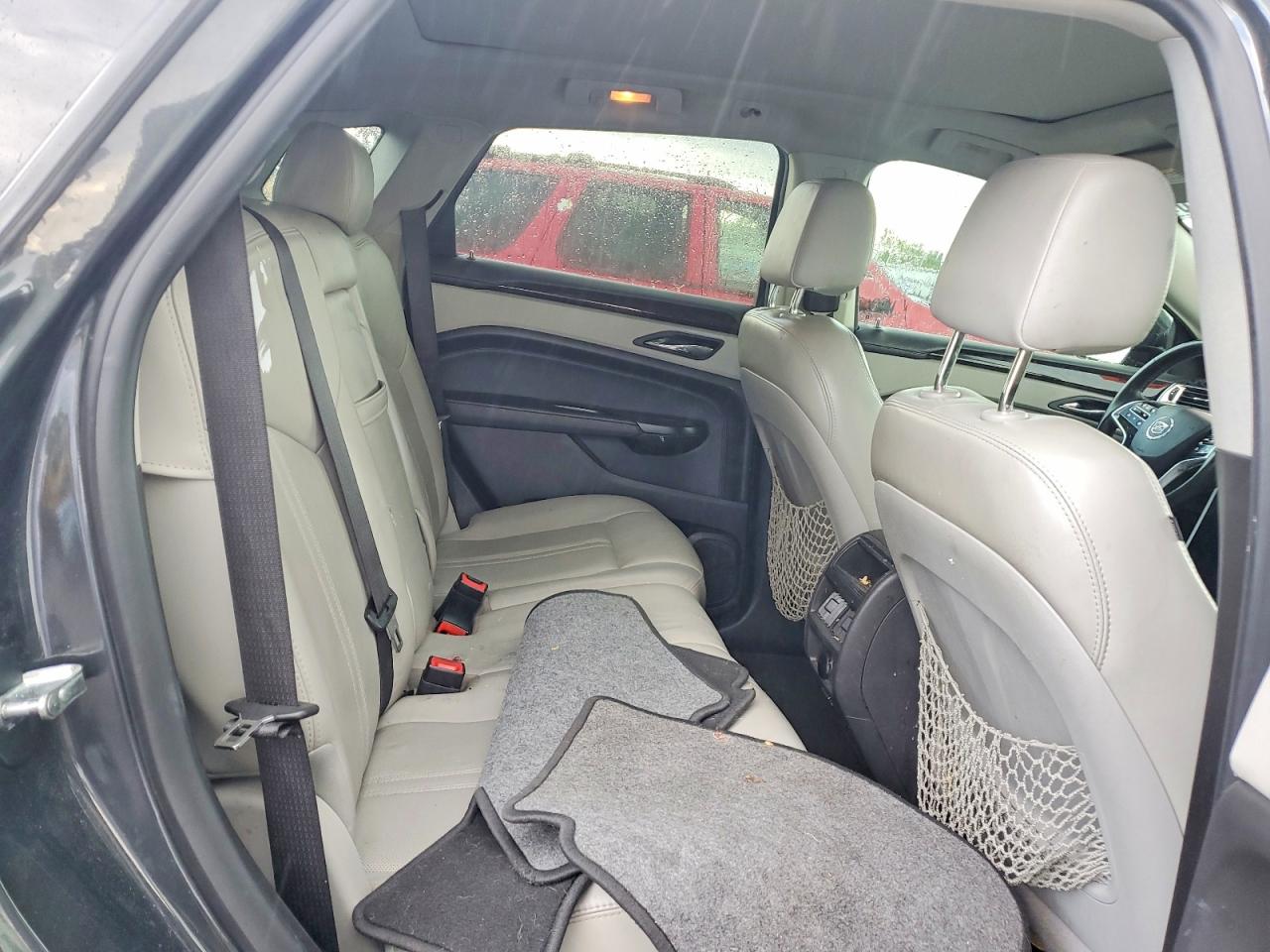 Cadillac SRX Luxury Collection