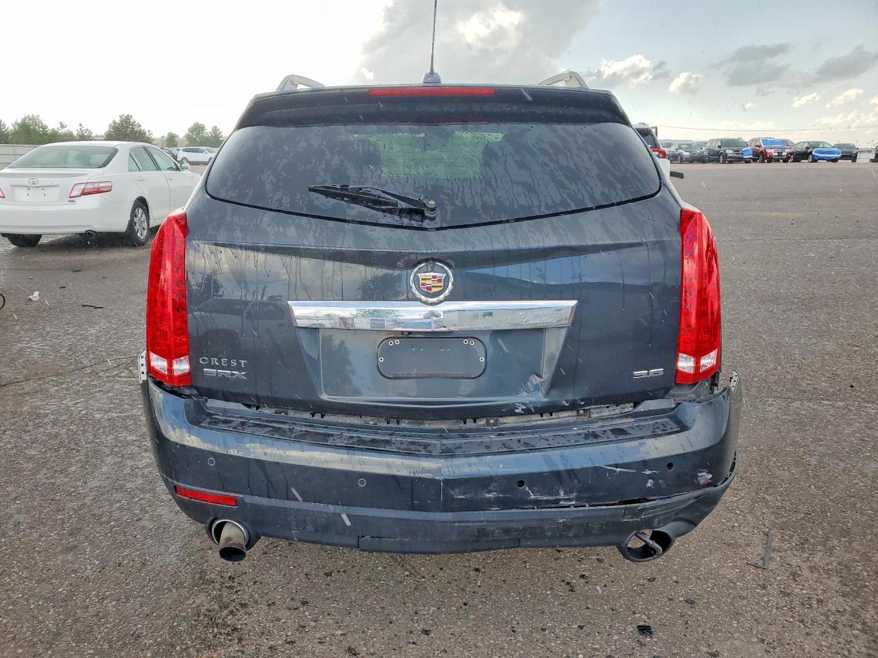 Cadillac SRX Luxury Collection