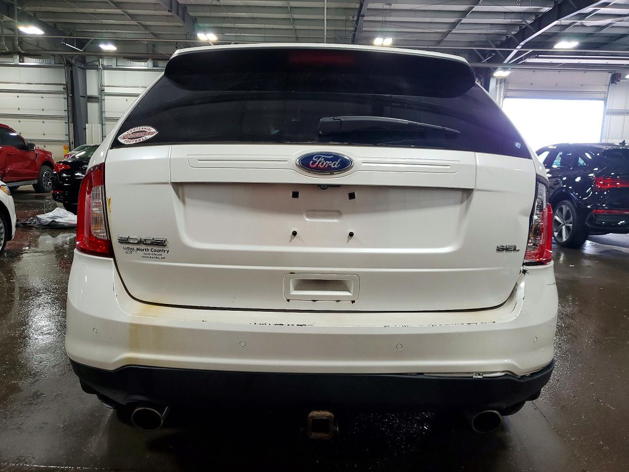 Ford Edge Sel