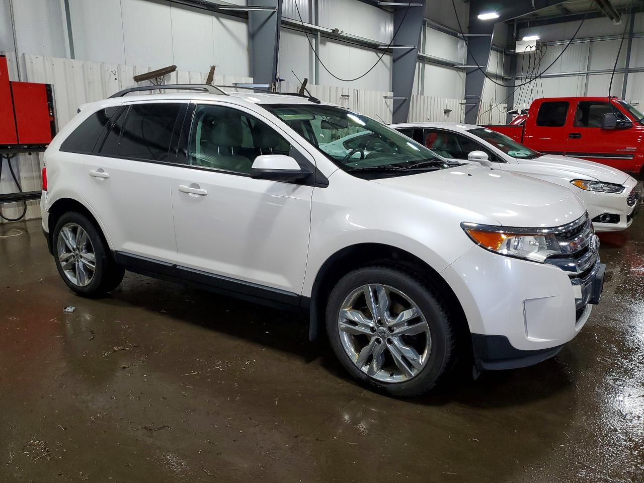 Ford Edge Sel