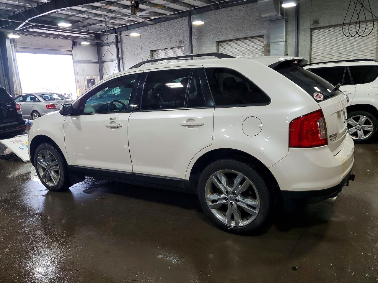 Ford Edge Sel