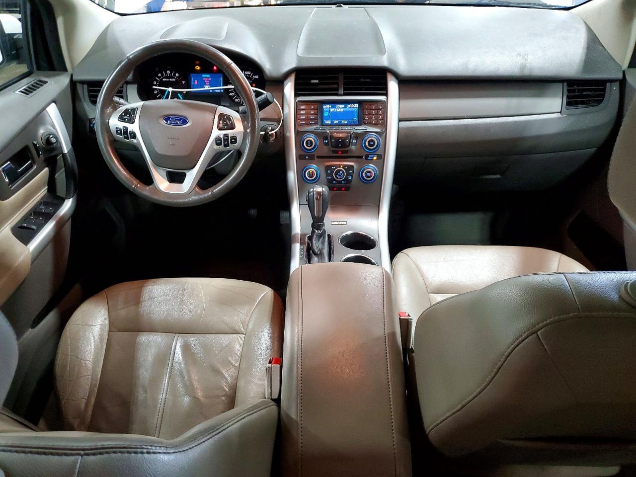 Ford Edge Sel
