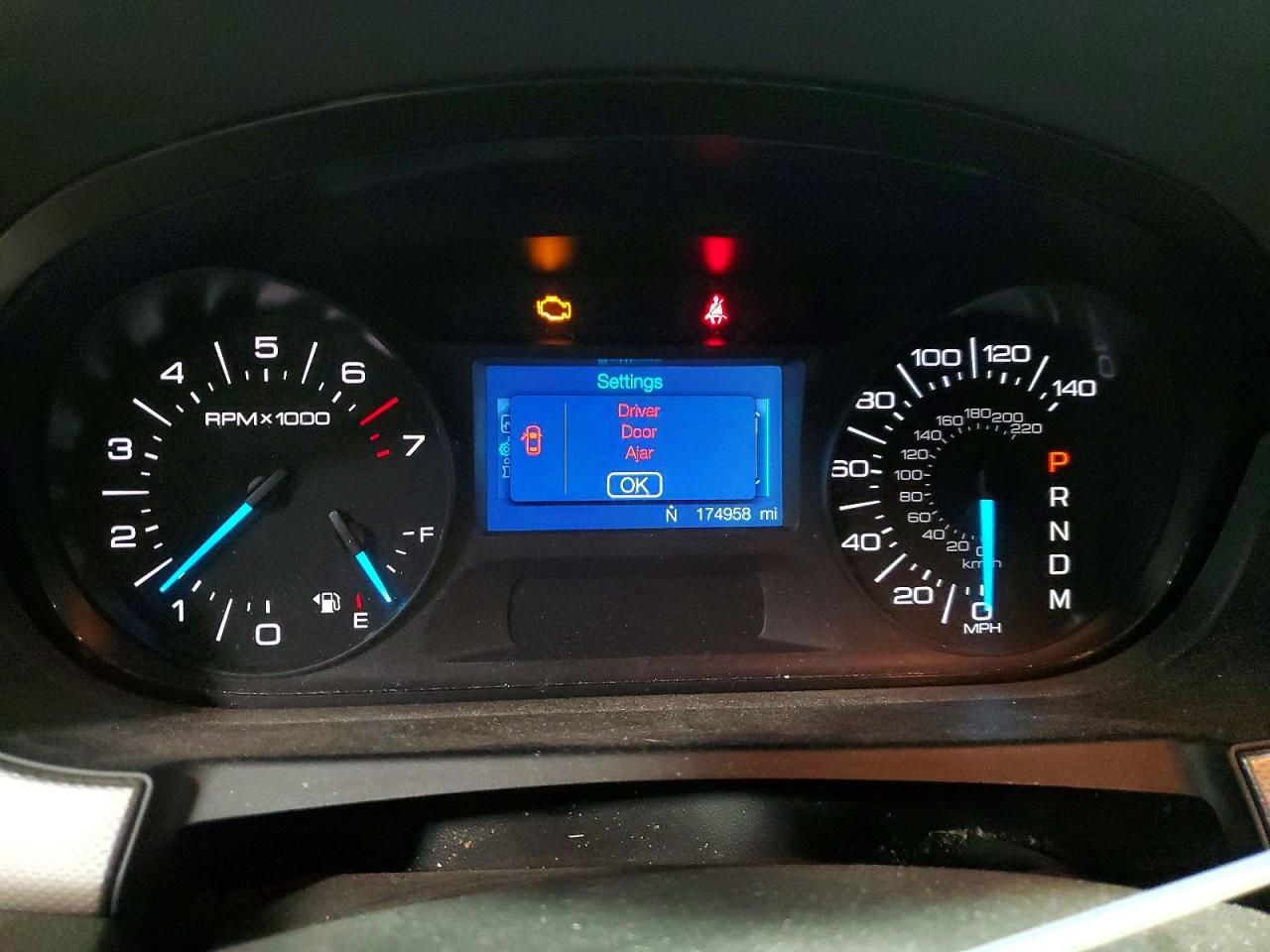 Ford Edge Sel