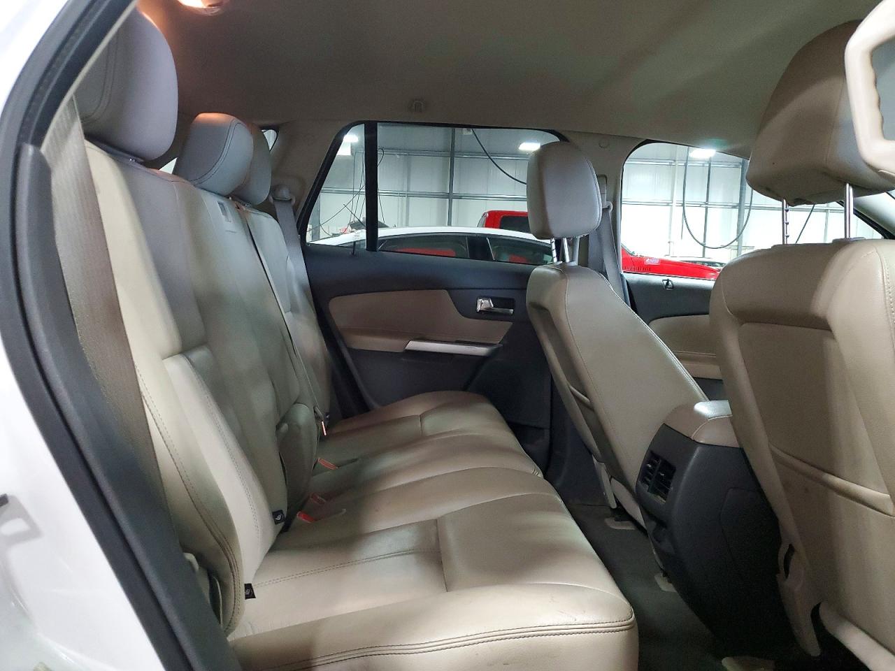 Ford Edge Sel