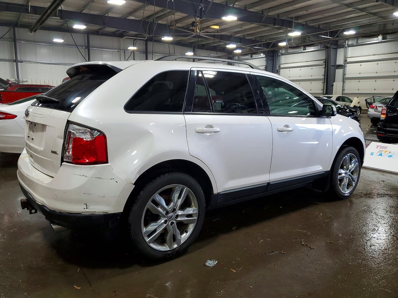 Ford Edge Sel