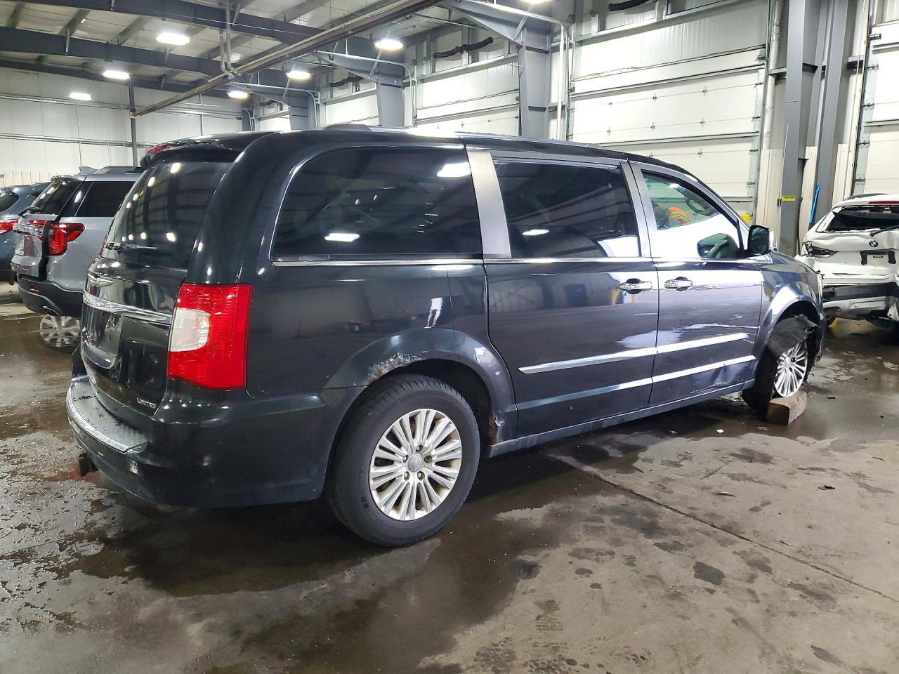 Chrysler Minivan Limited