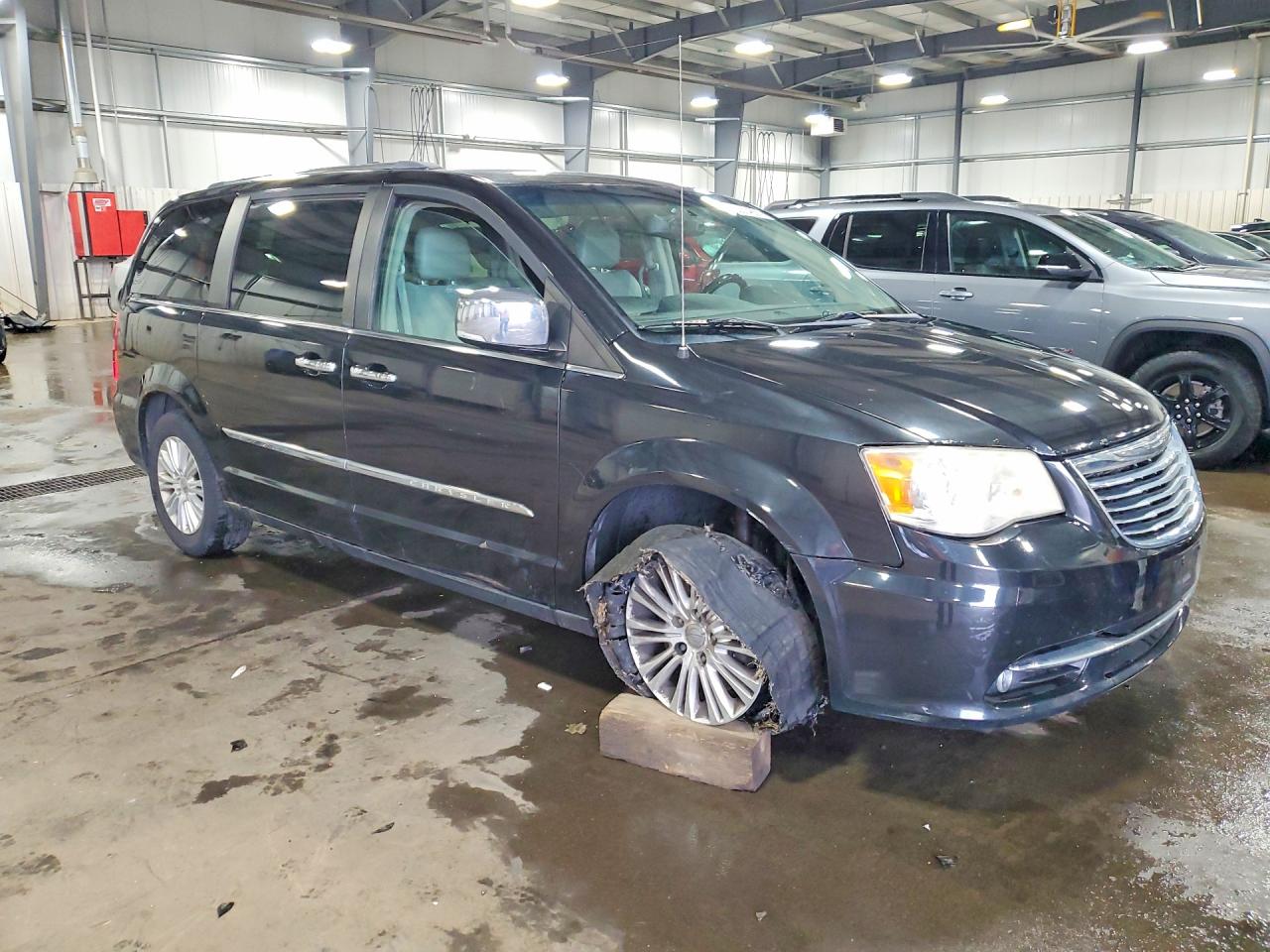 Chrysler Minivan Limited