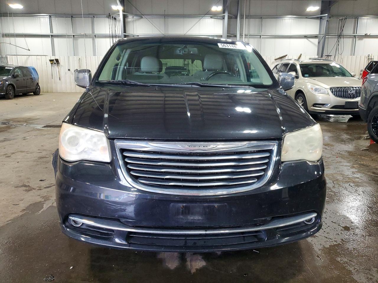 Chrysler Minivan Limited