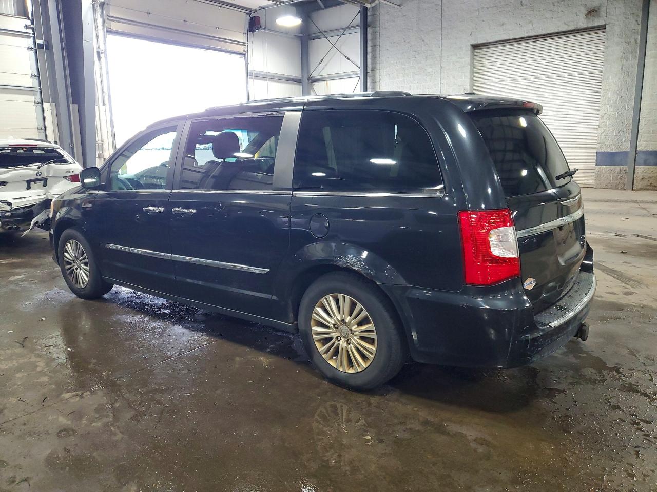 Chrysler Minivan Limited