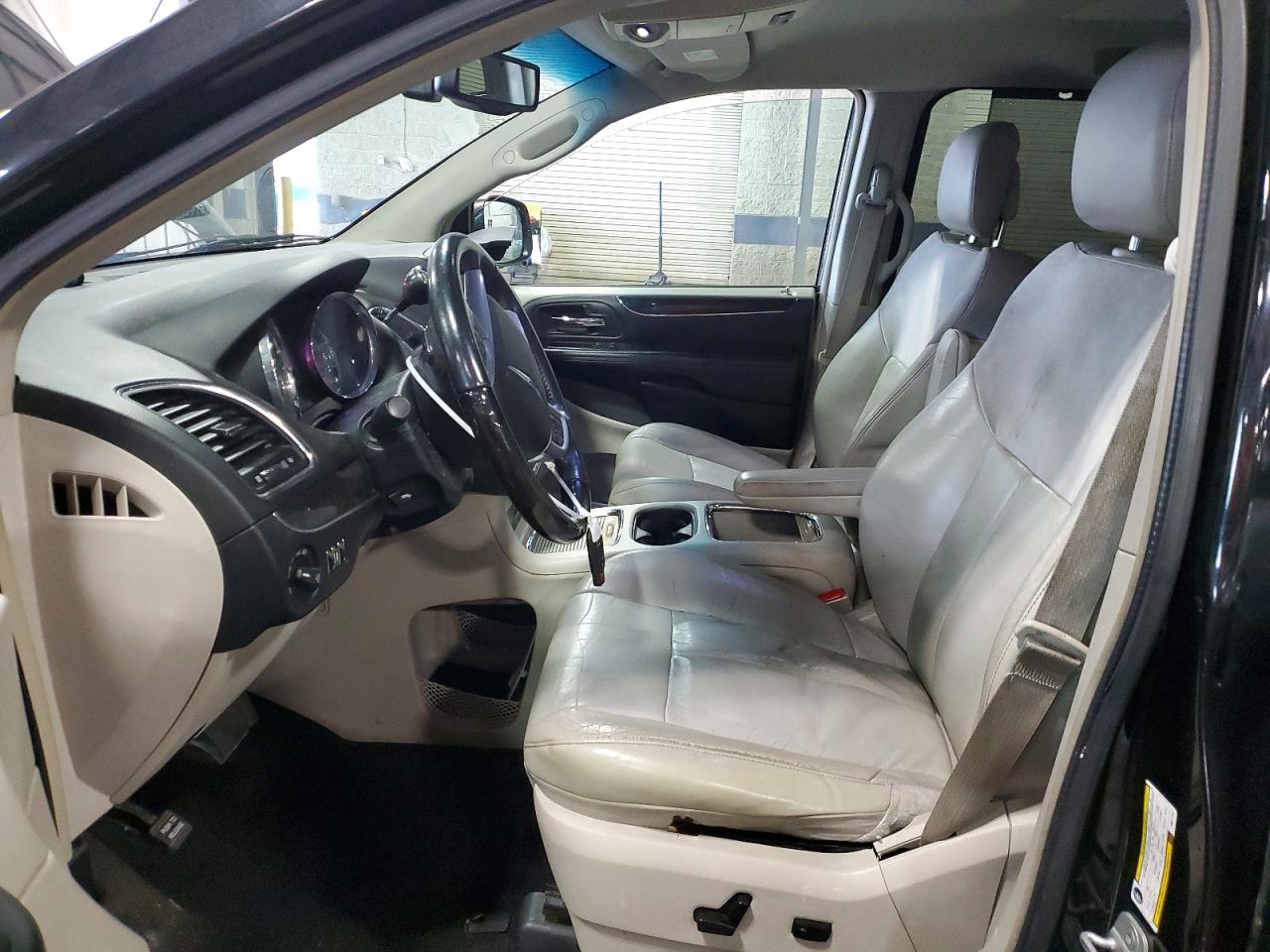 Chrysler Minivan Limited