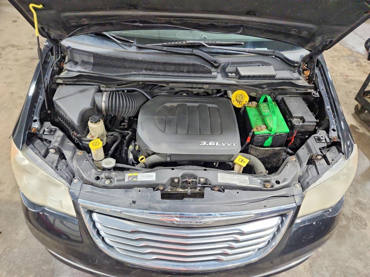 Chrysler Minivan Limited