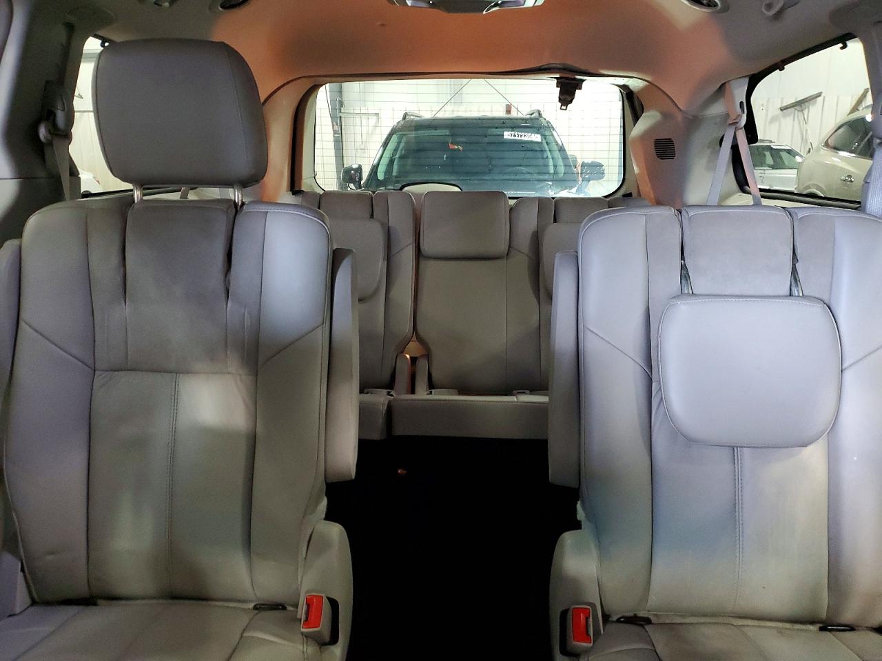 Chrysler Minivan Limited