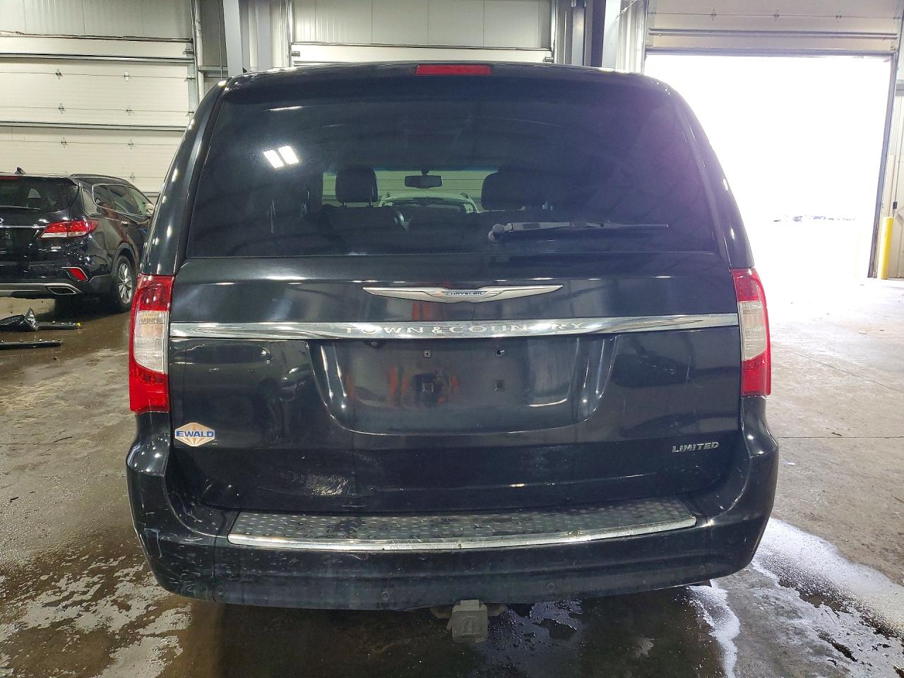 Chrysler Minivan Limited