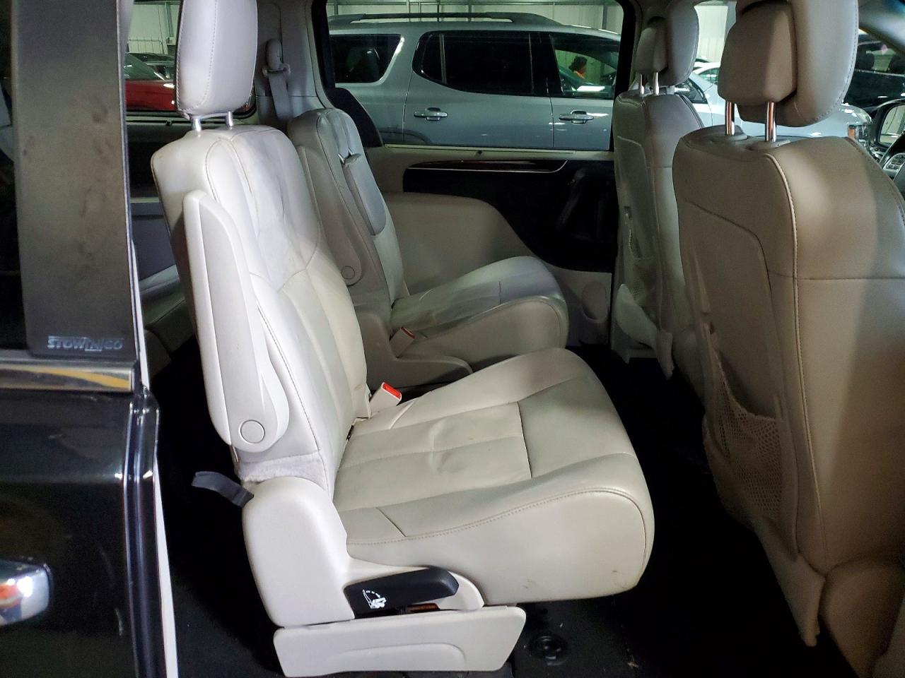 Chrysler Minivan Limited