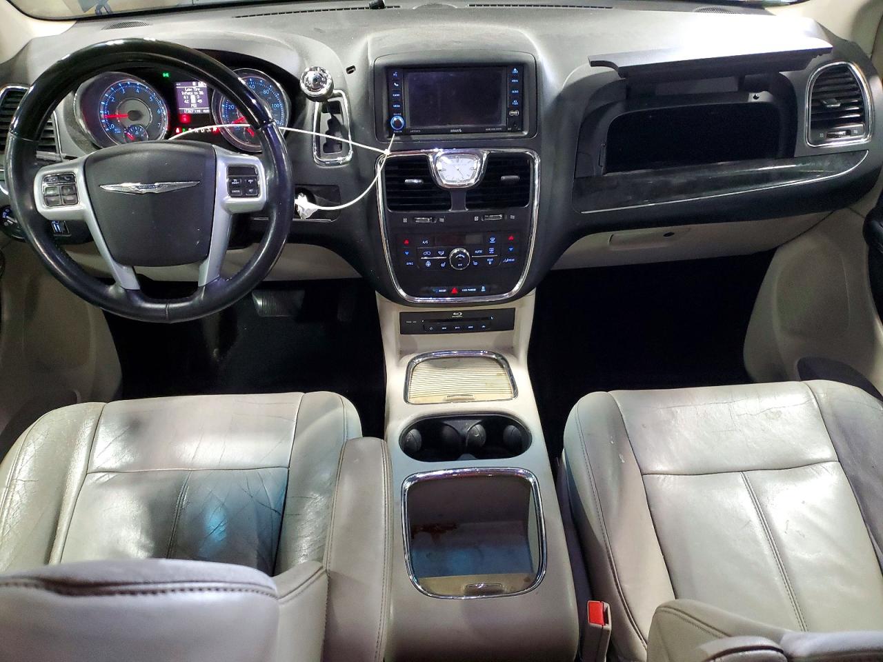 Chrysler Minivan Limited