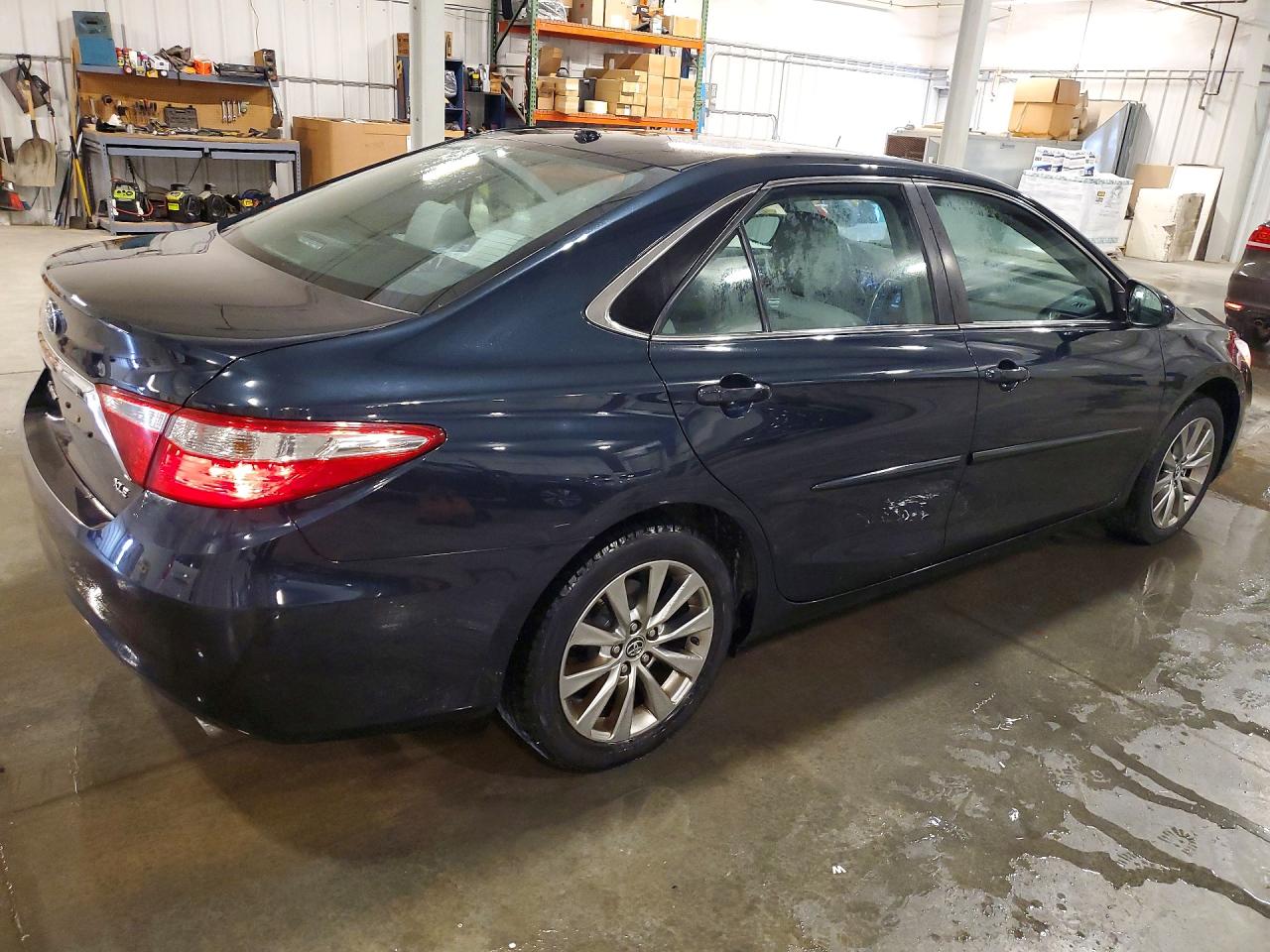 Toyota Camry Xle