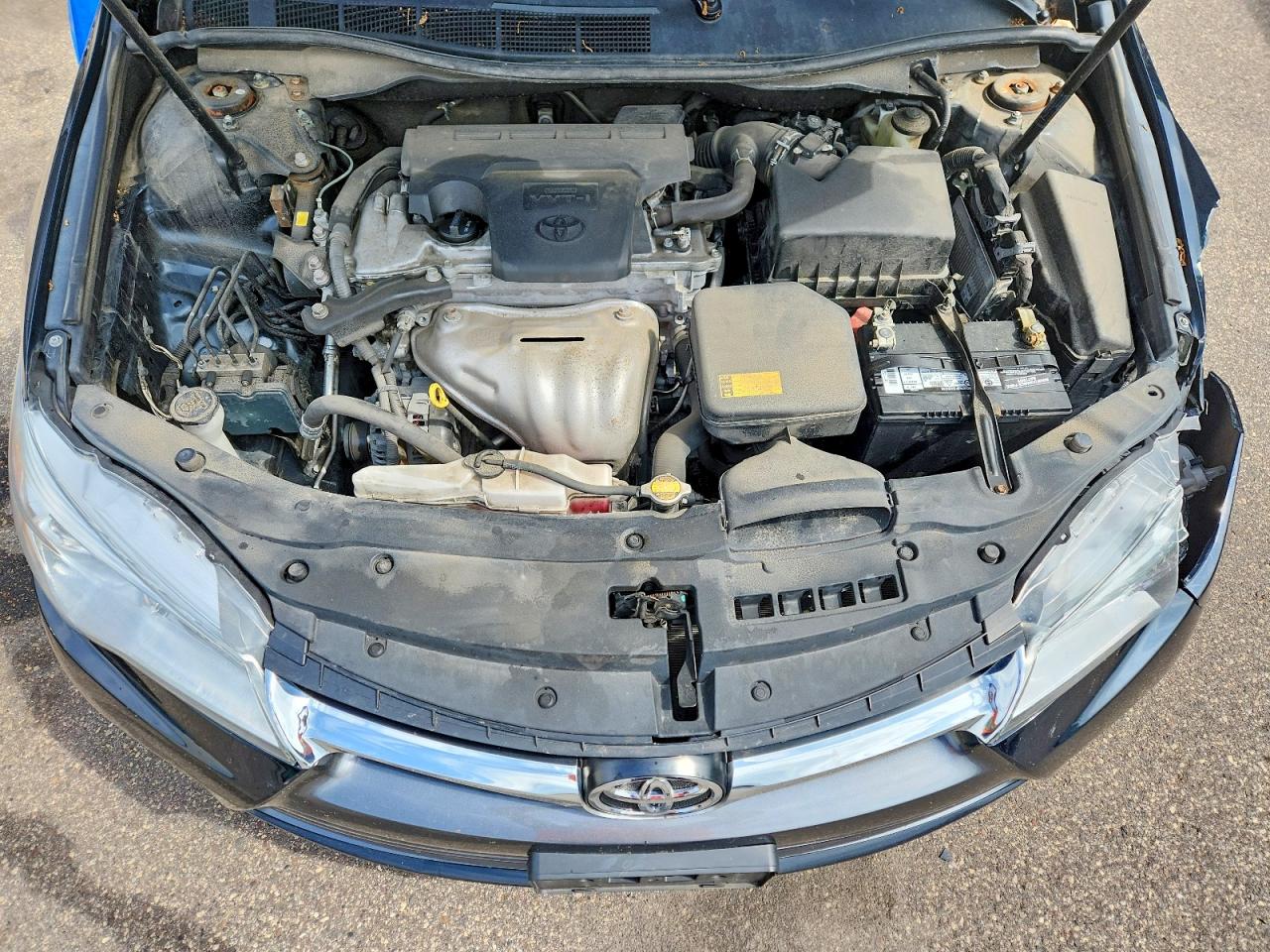 Toyota Camry Xle