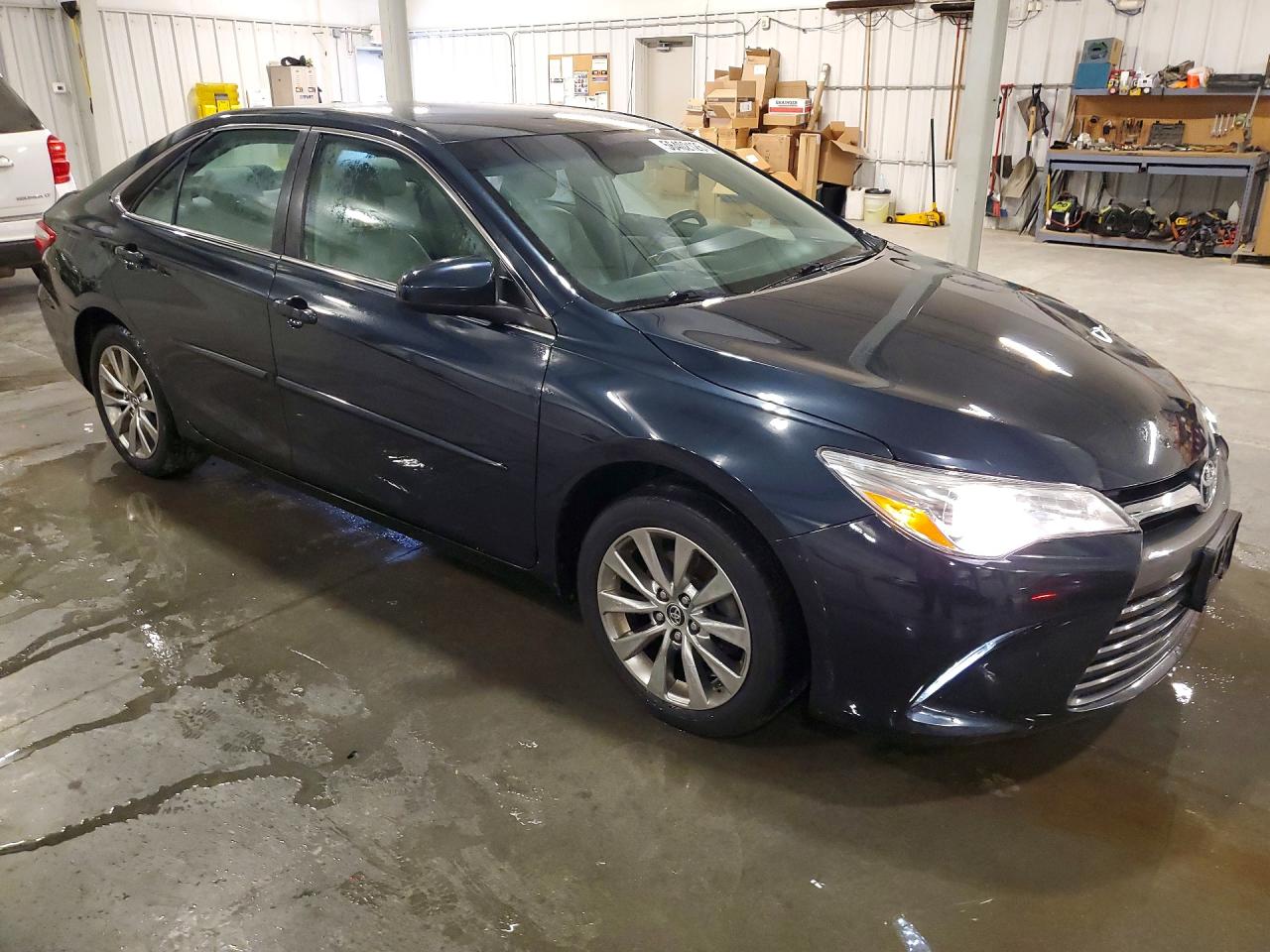 Toyota Camry Xle