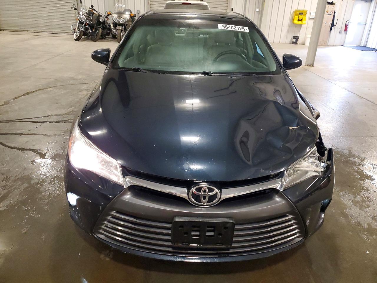 Toyota Camry Xle