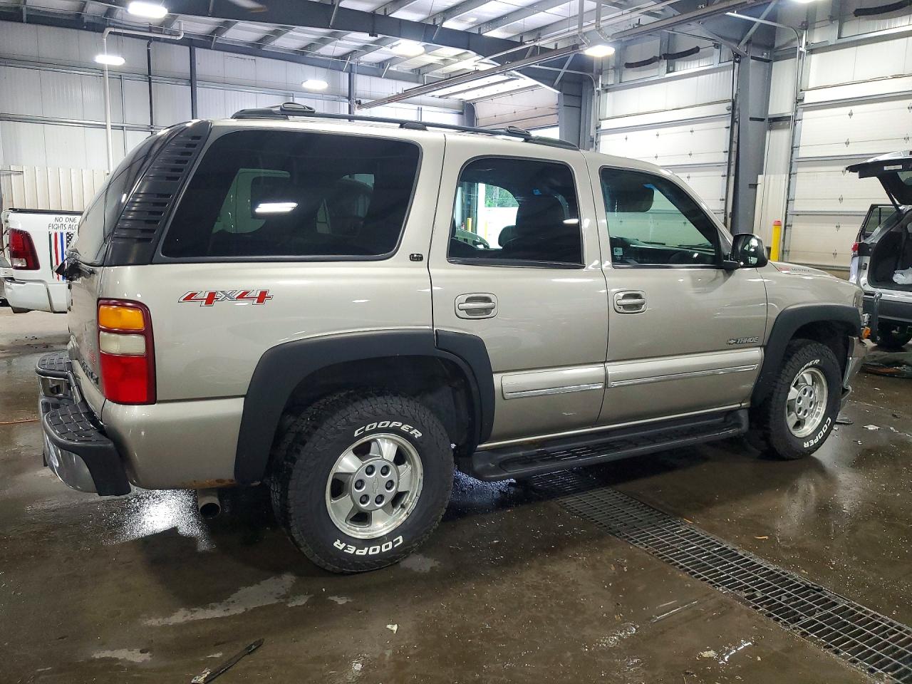 Chevrolet Tahoe K1500