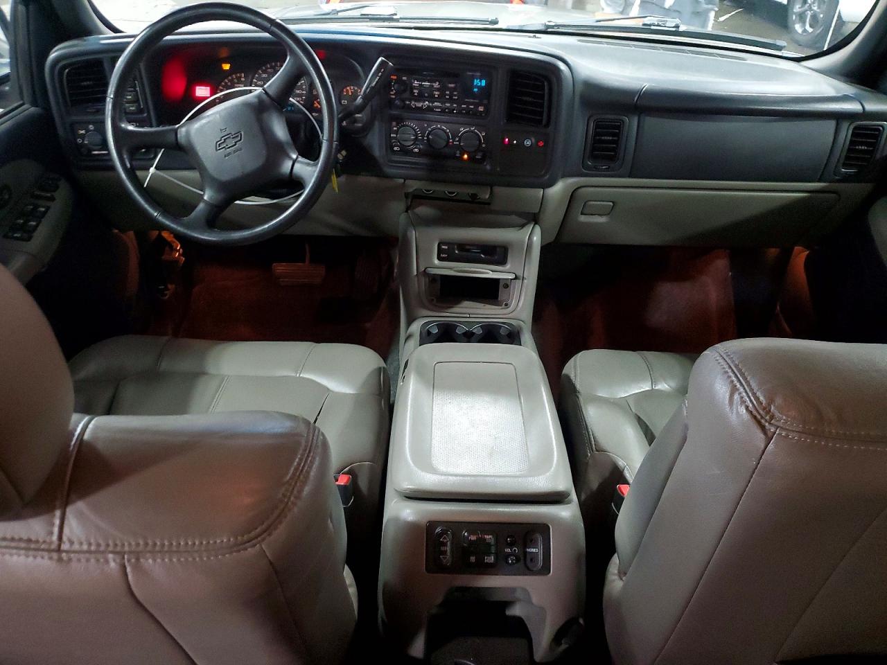 Chevrolet Tahoe K1500