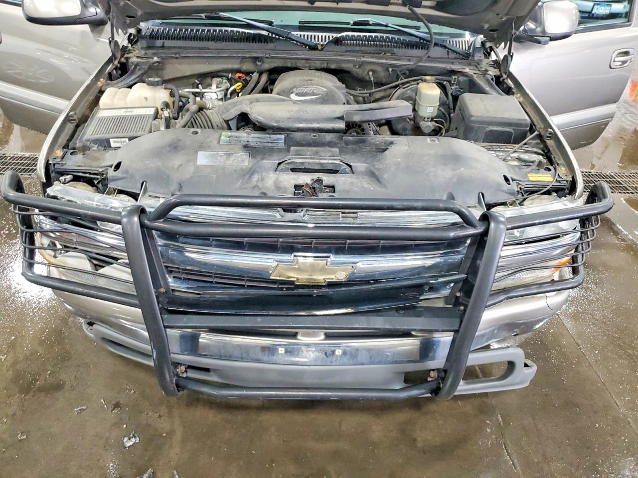 Chevrolet Tahoe K1500