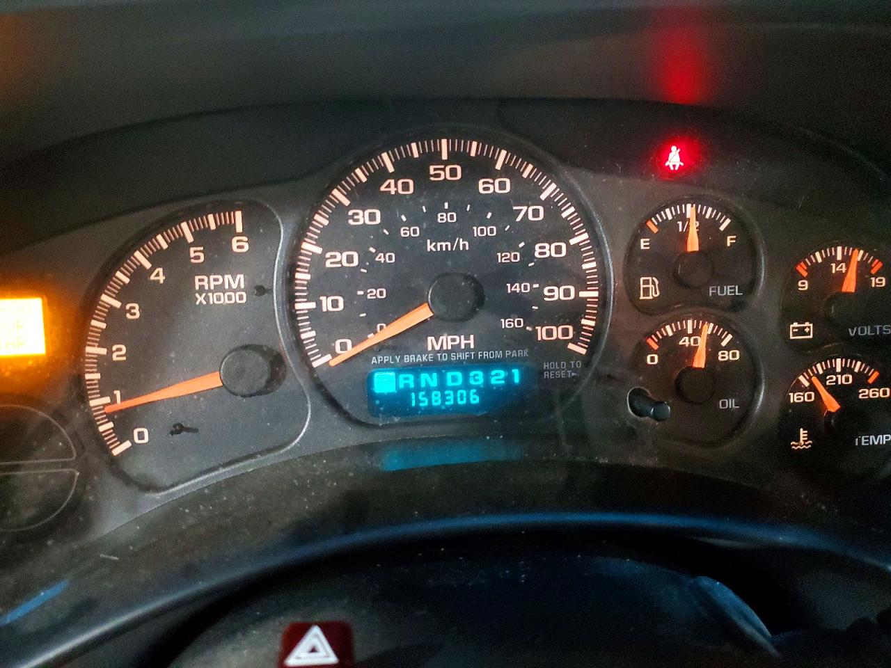 Chevrolet Tahoe K1500