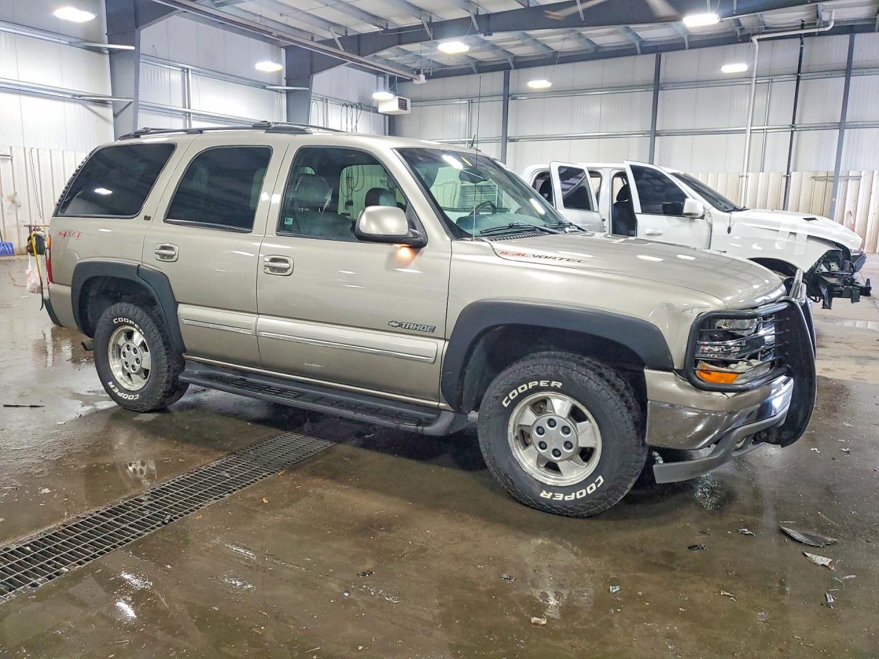 Chevrolet Tahoe K1500