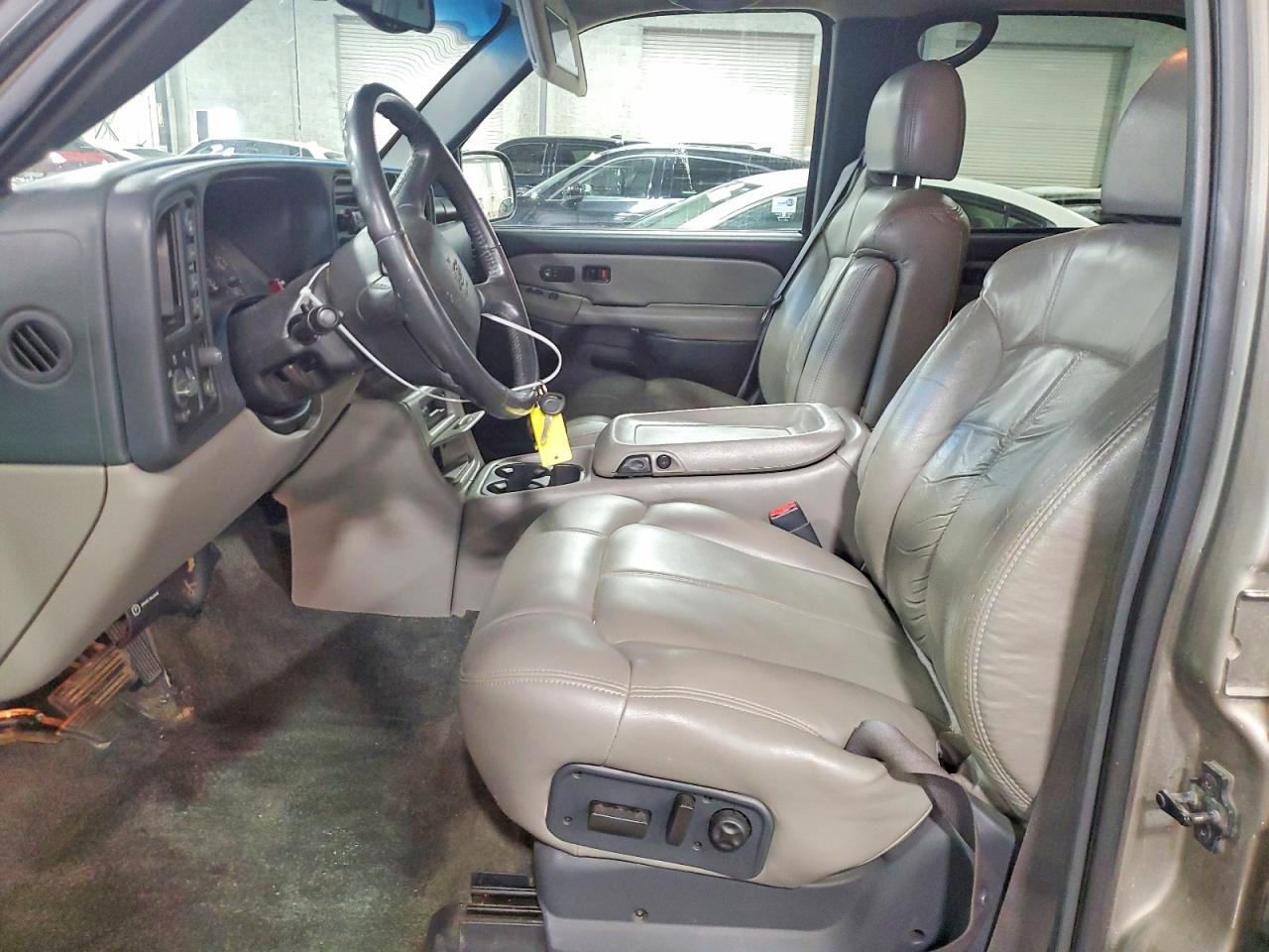 Chevrolet Tahoe K1500