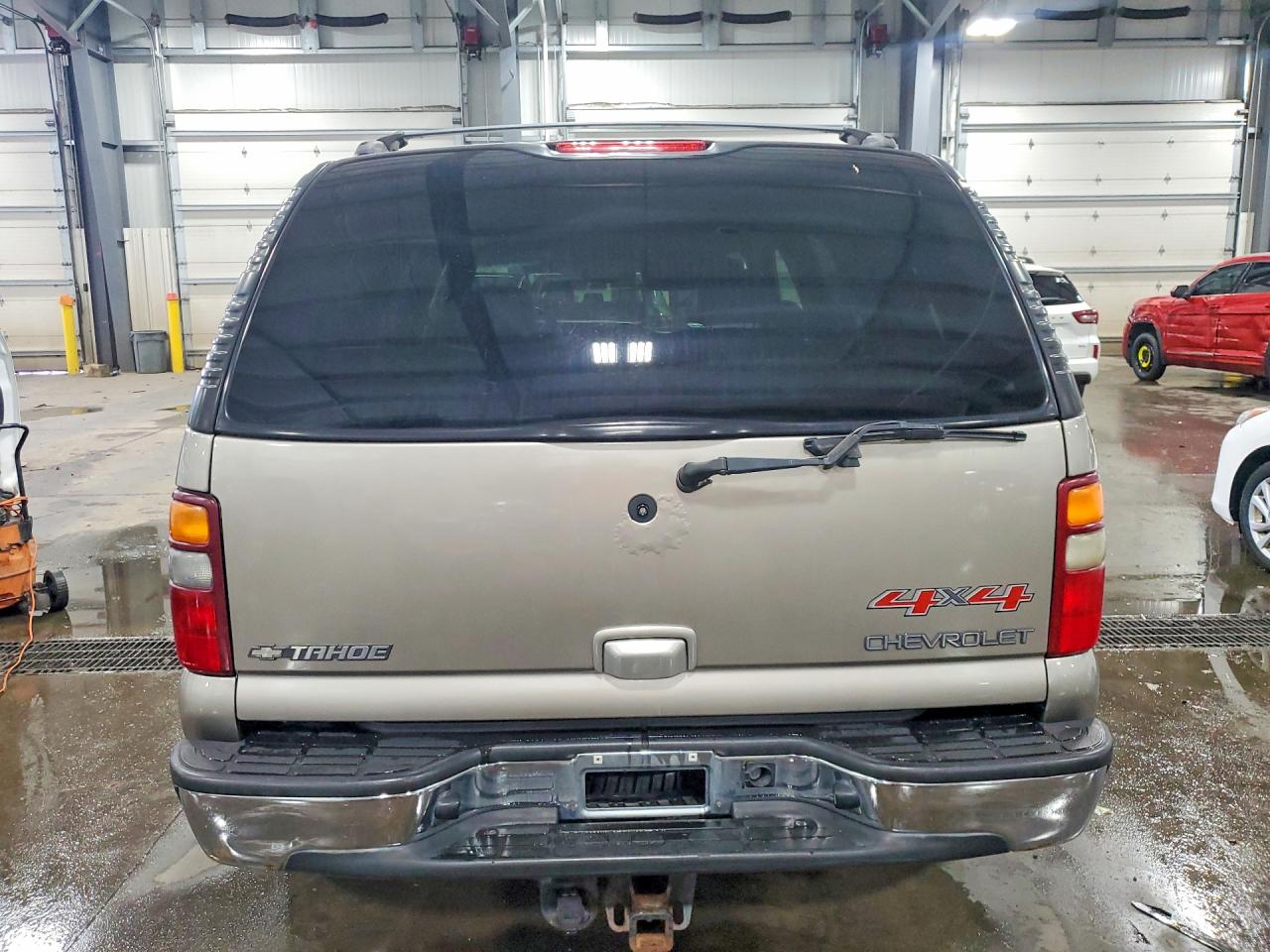 Chevrolet Tahoe K1500