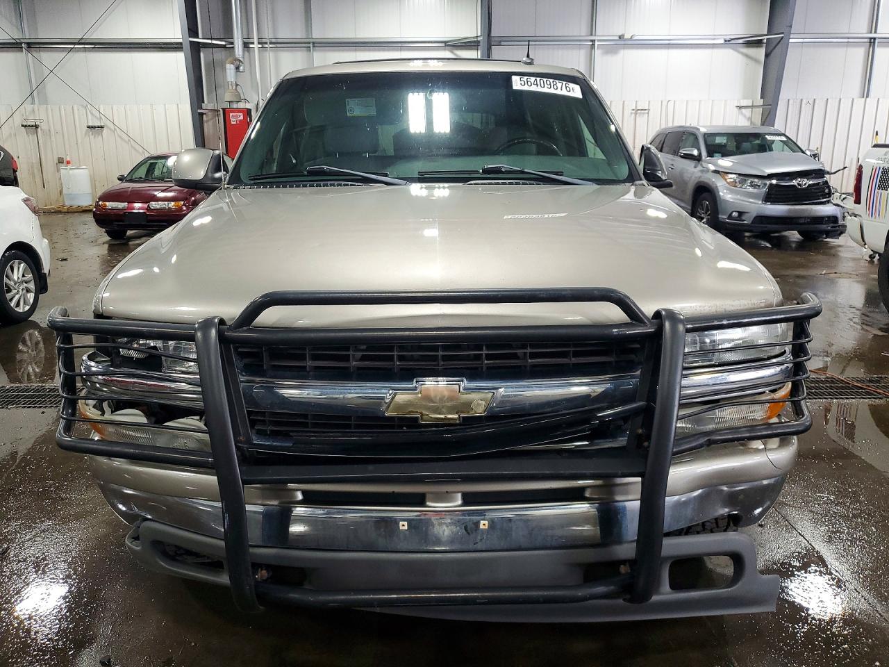 Chevrolet Tahoe K1500