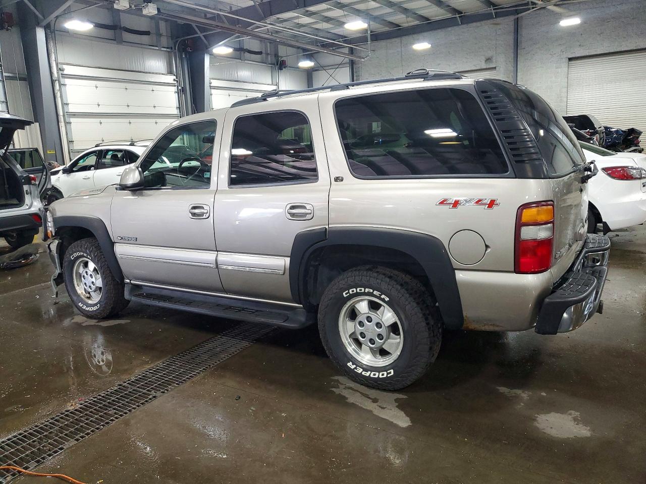 Chevrolet Tahoe K1500
